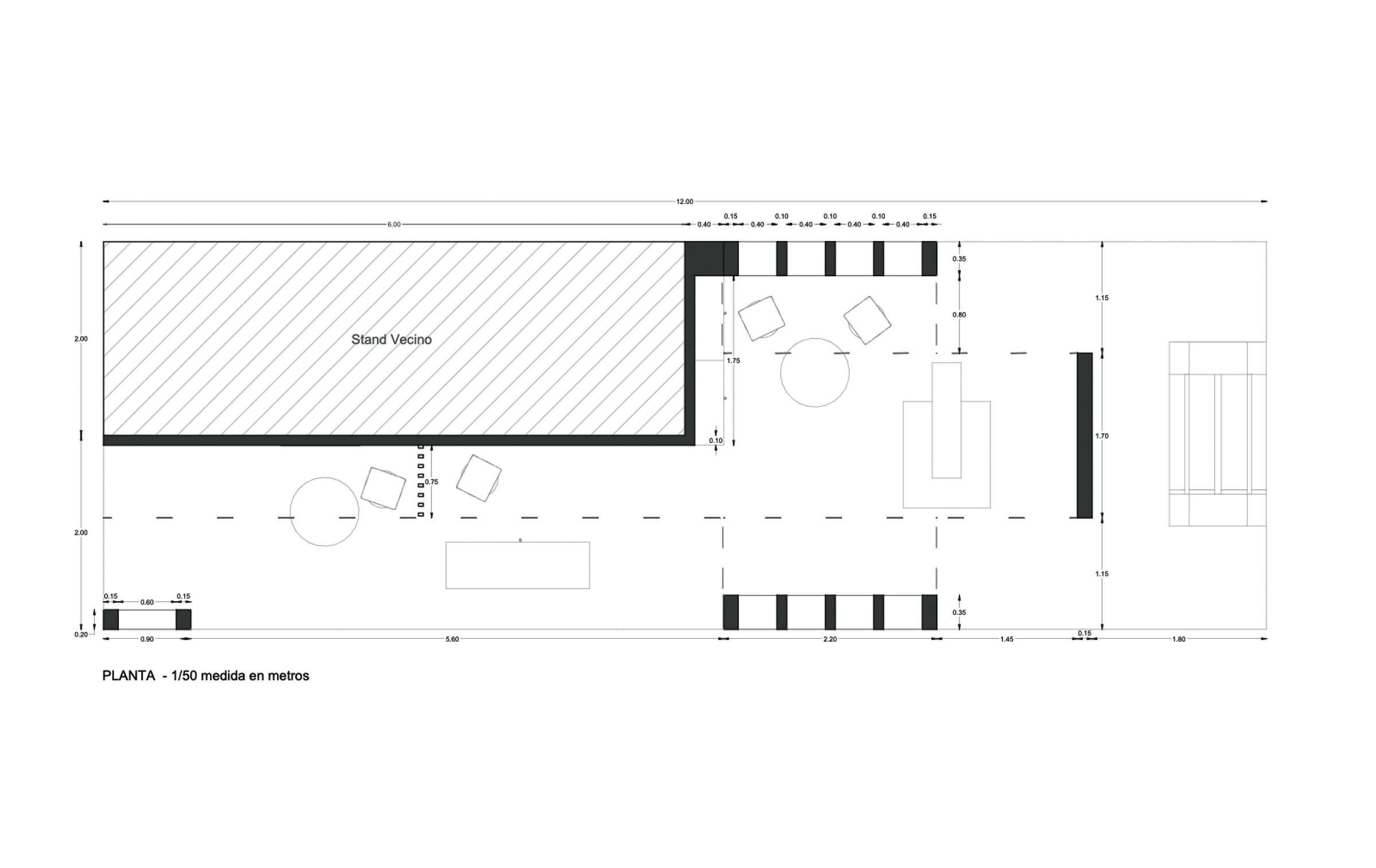 DESARROLLO DE STAND